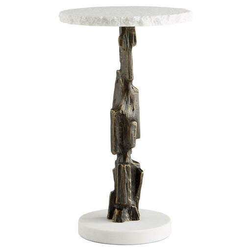 Myhouse Lighting Cyan - 11442 - Side Table - Bronze