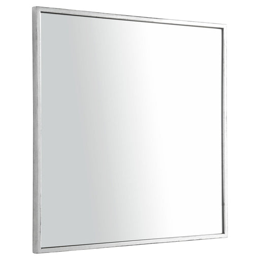 Myhouse Lighting Cyan - 11458 - Mirror - Silver Leaf