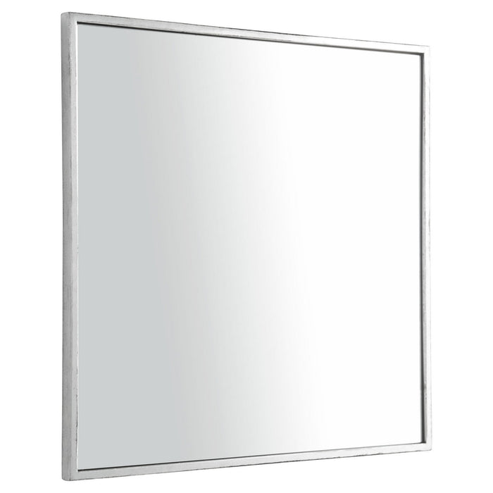 Myhouse Lighting Cyan - 11458 - Mirror - Silver Leaf