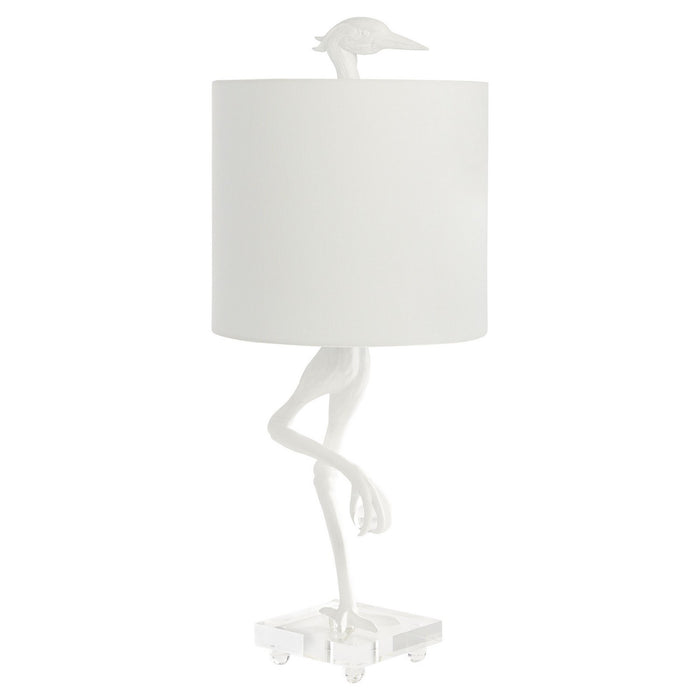 Myhouse Lighting Cyan - 11460 - Table Lamp - White
