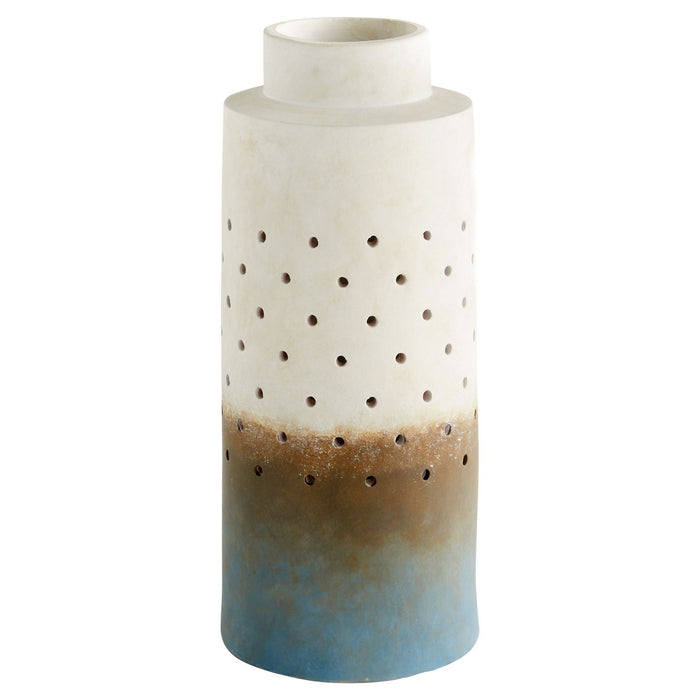 Myhouse Lighting Cyan - 11545 - Vase - Grey And Navy Ombre