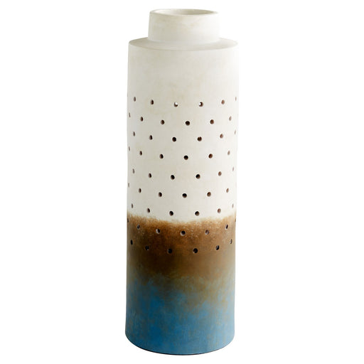 Myhouse Lighting Cyan - 11546 - Vase - Grey And Navy Ombre