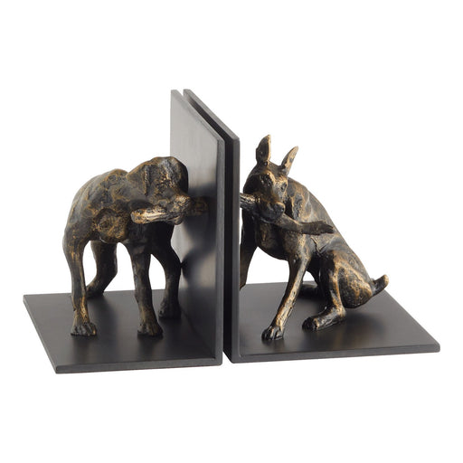 Myhouse Lighting Cyan - 11565 - Bookends - Old World