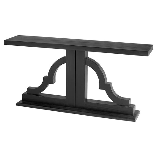 Myhouse Lighting Cyan - 11569 - Console Table - Black Stain