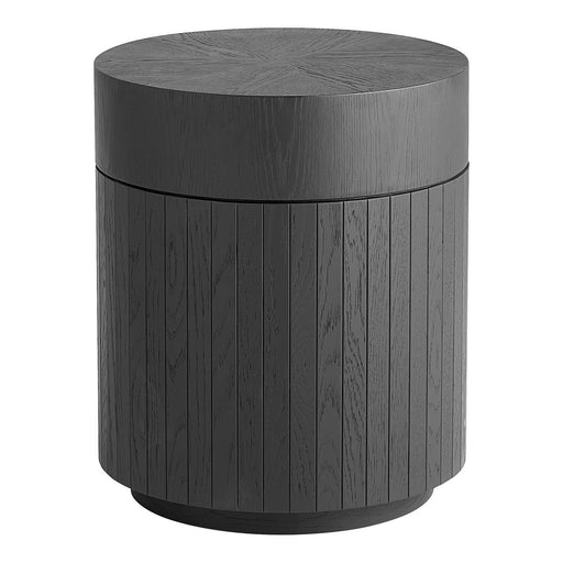 Myhouse Lighting Cyan - 11574 - Side Table - Black Stain