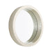 Myhouse Lighting Cyan - 11591 - Mirror - White