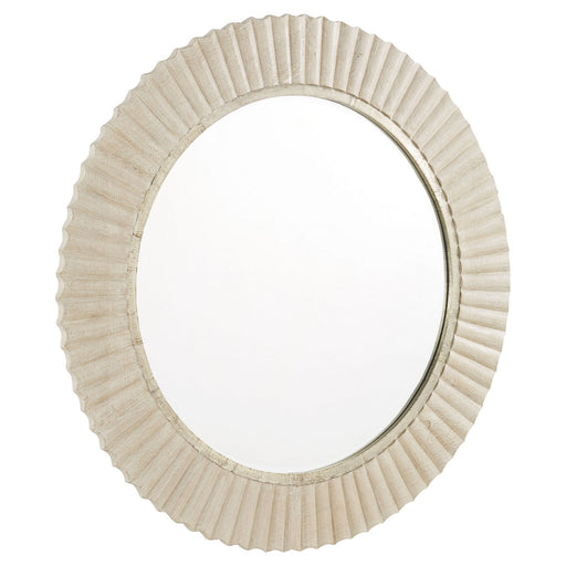 Myhouse Lighting Cyan - 11612 - Mirror - Cerused White