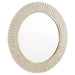 Myhouse Lighting Cyan - 11612 - Mirror - Cerused White