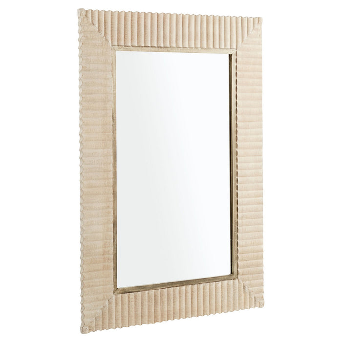 Myhouse Lighting Cyan - 11613 - Mirror - Cerused White