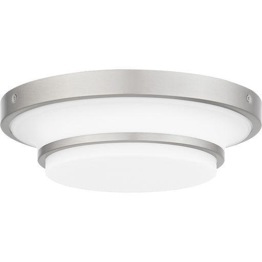 Myhouse Lighting Quoizel - CWL1611BN - LED Flush Mount - Cromwell - Brushed Nickel