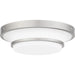 Myhouse Lighting Quoizel - CWL1611BN - LED Flush Mount - Cromwell - Brushed Nickel