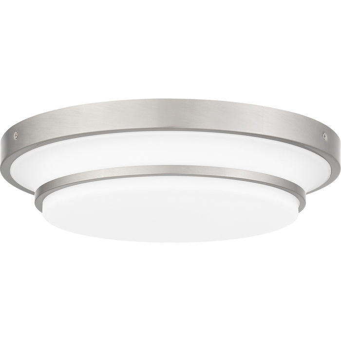 Myhouse Lighting Quoizel - CWL1615BN - LED Flush Mount - Cromwell - Brushed Nickel