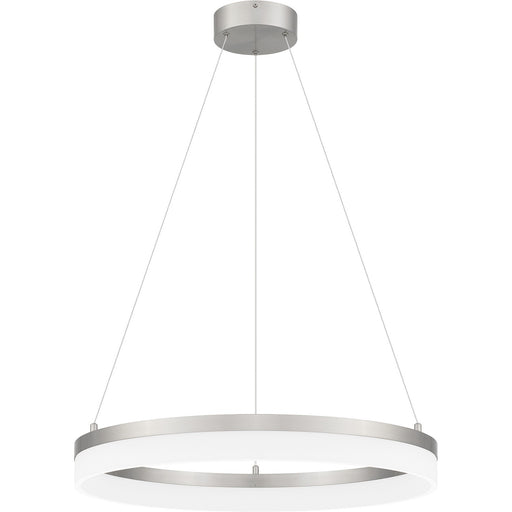 Myhouse Lighting Quoizel - PCOH2824BN - LED Pendant - Cohen - Brushed Nickel