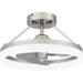 Myhouse Lighting Quoizel - PCOH3120BN - LED Fandelier - Cohen - Brushed Nickel