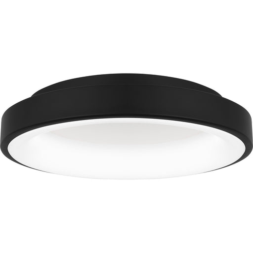 Myhouse Lighting Quoizel - PCSTA1613MBK - LED Flush Mount - Stanton - Matte Black