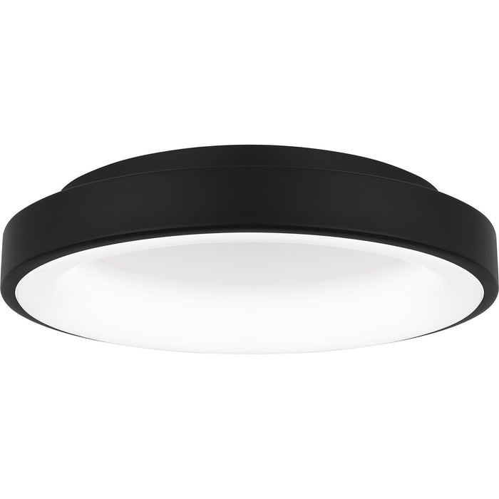 Myhouse Lighting Quoizel - PCSTA1613MBK - LED Flush Mount - Stanton - Matte Black