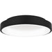 Myhouse Lighting Quoizel - PCSTA1613MBK - LED Flush Mount - Stanton - Matte Black