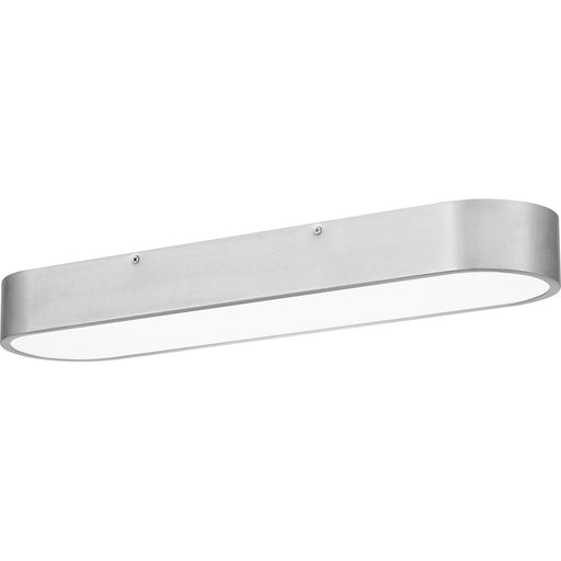 Myhouse Lighting Quoizel - QFL6155BN - LED Flush Mount - Quoizel Flush Mount - Brushed Nickel