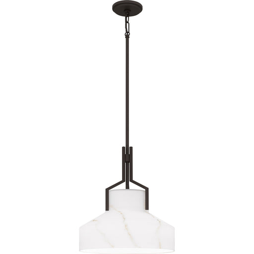 Myhouse Lighting Quoizel - QP6194OZ - Two Light Pendant - Quoizel Pendant - Old Bronze