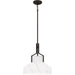 Myhouse Lighting Quoizel - QP6194OZ - Two Light Pendant - Quoizel Pendant - Old Bronze