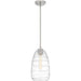 Myhouse Lighting Quoizel - QPP6165BN - One Light Mini Pendant - Quoizel Piccolo Pendant - Brushed Nickel