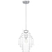 Myhouse Lighting Quoizel - QPP6186C - One Light Pendant - Quoizel Piccolo Pendant - Polished Chrome