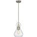 Myhouse Lighting Quoizel - QPP6187BN - One Light Mini Pendant - Quoizel Piccolo Pendant - Brushed Nickel