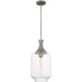 Myhouse Lighting Quoizel - QPP6197AN - One Light Pendant - Quoizel Piccolo Pendant - Antique Nickel