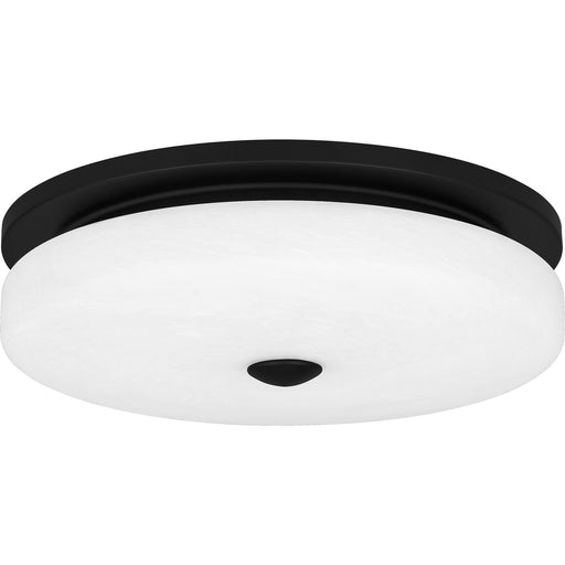 Myhouse Lighting Quoizel - TAV1615MBK - LED Flush Mount - Tavani - Matte Black