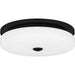 Myhouse Lighting Quoizel - TAV1615MBK - LED Flush Mount - Tavani - Matte Black