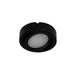 Myhouse Lighting Nora Lighting - NMP2-A30B - LED Puck Light - Sl LED Undercab Puck Ligh - Black