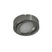 Myhouse Lighting Nora Lighting - NMP2-A30BN - LED Puck Light - Sl LED Undercab Puck Ligh - Brushed Nickel