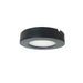 Myhouse Lighting Nora Lighting - NMP2-LED30B - LED Puck Light - Sl LED Undercab Puck Ligh - Black