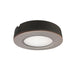 Myhouse Lighting Nora Lighting - NMP2-LED30BZ - LED Puck Light - Sl LED Undercab Puck Ligh - Bronze