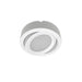 Myhouse Lighting Nora Lighting - NMP-A30W - LED Puck Light - Sl LED Undercab Puck Ligh - White