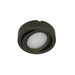 Myhouse Lighting Nora Lighting - NMP-A40BZ - LED Puck Light - Sl LED Undercab Puck Ligh - Brushed Nickel