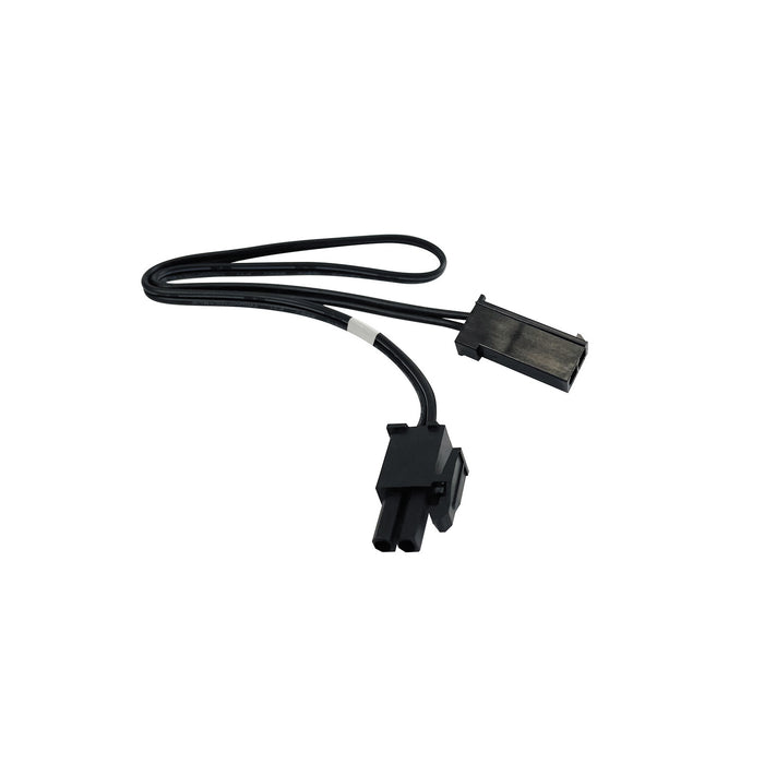 Myhouse Lighting Nora Lighting - NMPA-EW-36B - 36" Extension Cable For Josh Puck - Sl LED Undercab Puck Acce - Black