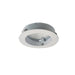 Myhouse Lighting Nora Lighting - NMP-ARECW - Recessed Flange Accessory - Sl LED Undercab Puck Ligh - White