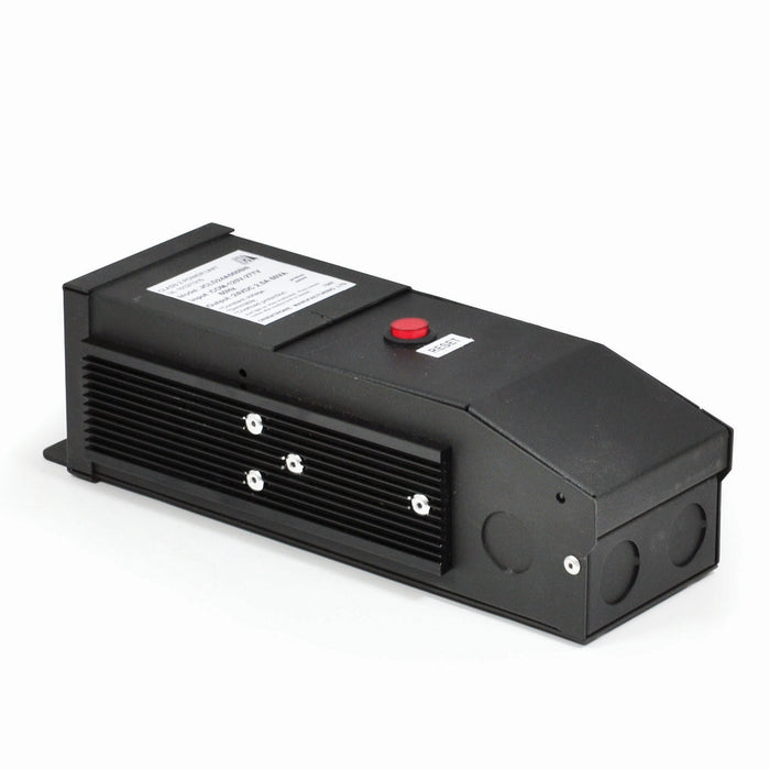 Myhouse Lighting Nora Lighting - NMTD-60/12D - 12V 60W Mag Dim Class Ii LED D - Sl LED Lightbar Drivers - Black