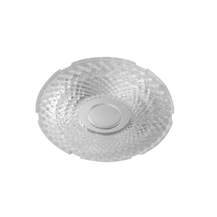 Myhouse Lighting Nora Lighting - NMWA-4OPTNFL - Flood Optic - LED Wave - Unfinished
