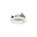 Myhouse Lighting Nora Lighting - NOXAC-43130WW/HL - LED Retrofit - Onyx - White