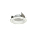 Myhouse Lighting Nora Lighting - NOXAC-43235WW/HL - LED Retrofit - Onyx - White