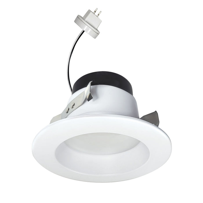 Myhouse Lighting Nora Lighting - NOXLV-4R1TWWW - Retrofit Reflector - Onyx - White