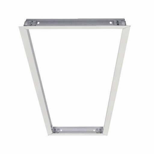 Myhouse Lighting Nora Lighting - NPDBL-14RFK/W - Flange Kit for Recessed Mounting - LED Lay-In Panel Light - White