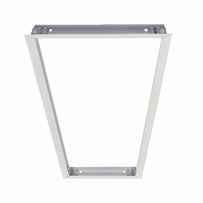 Myhouse Lighting Nora Lighting - NPDBL-14RFK/W - Flange Kit for Recessed Mounting - LED Lay-In Panel Light - White
