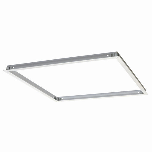 Myhouse Lighting Nora Lighting - NPDBL-22RFK/W - Flange Kit for Recessed Mounting - LED Lay-In Panel Light - White