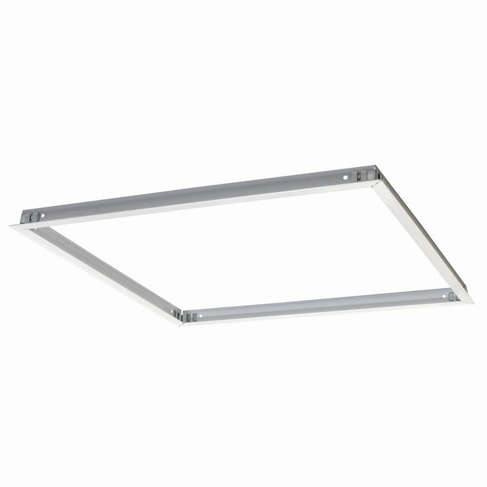 Myhouse Lighting Nora Lighting - NPDBL-22RFK/W - Flange Kit for Recessed Mounting - LED Lay-In Panel Light - White
