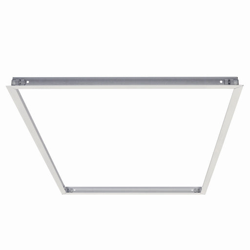 Myhouse Lighting Nora Lighting - NPDBL-24RFK/W - Flange Kit for Recessed Mounting - LED Lay-In Panel Light - White