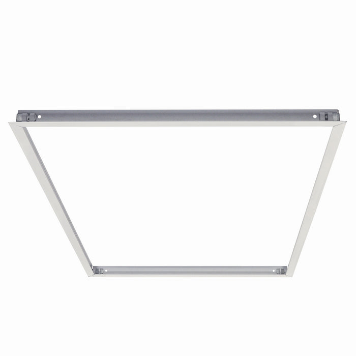 Myhouse Lighting Nora Lighting - NPDBL-24RFK/W - Flange Kit for Recessed Mounting - LED Lay-In Panel Light - White