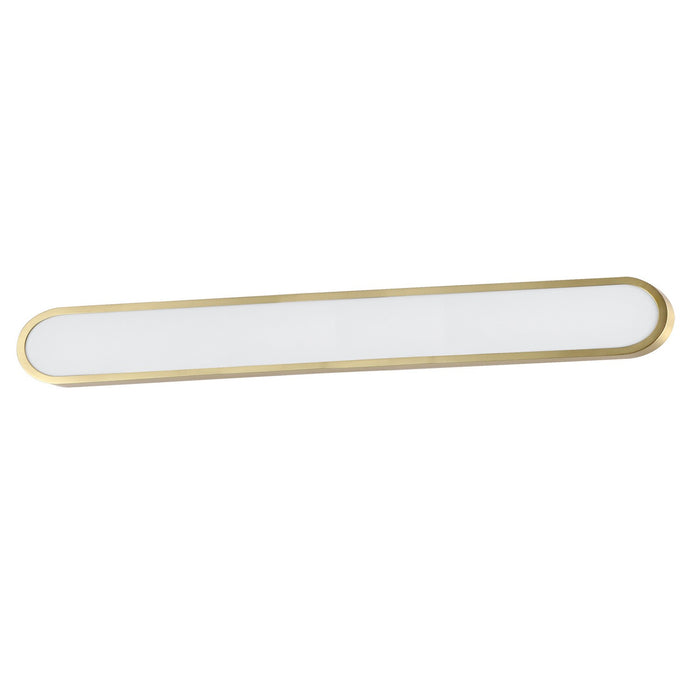 Myhouse Lighting ET2 - E23426-GLD - LED Bath Sconce - Latitude - Gold